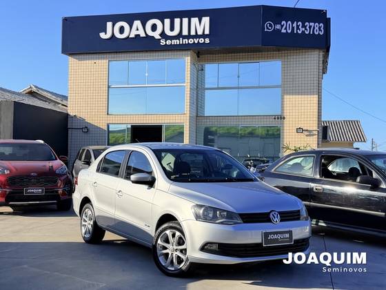 VOLKSWAGEN VOYAGE 1.0 MI 8V FLEX 4P MANUAL